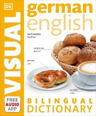 German–English Bilingual Visual Dictionary -  Dk