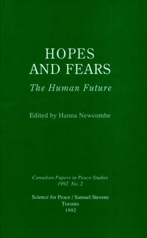 Hopes and fears - 