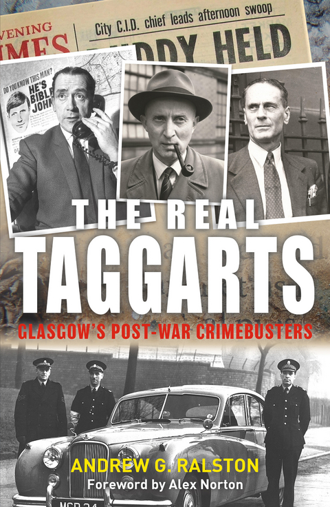 The Real Taggarts - Andrew G. Ralston
