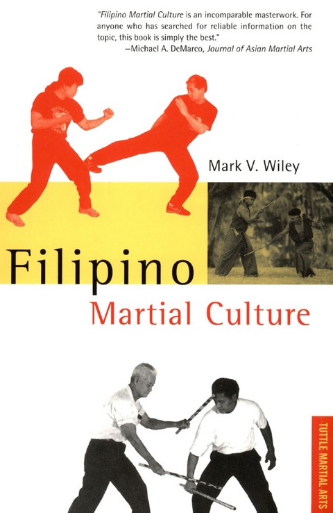 Filipino Martial Culture - Mark V. Wiley