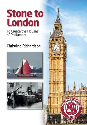 Stone to London - Christine Richardson