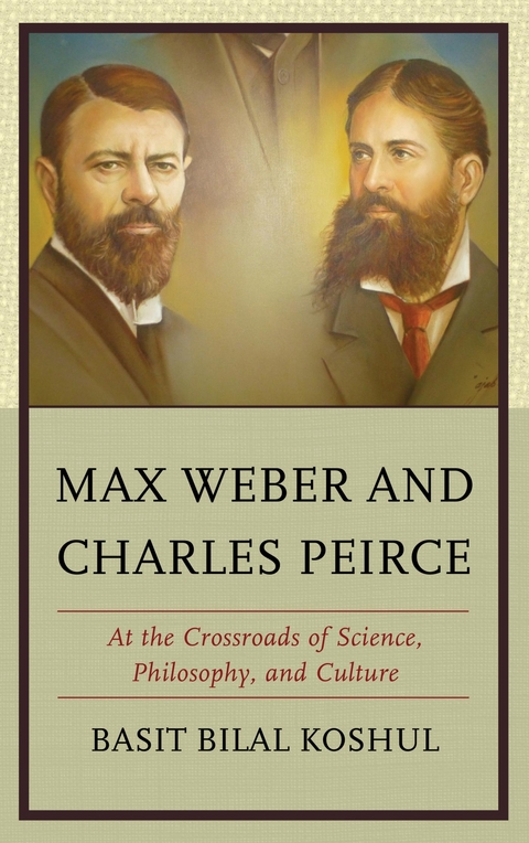 Max Weber and Charles Peirce -  Basit Bilal Koshul