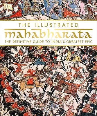 The Illustrated Mahabharata -  Dk
