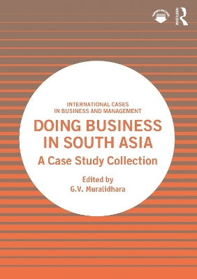 Doing Business in South Asia - 