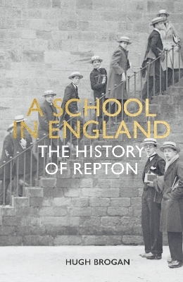 A School in England - Hugh Brogan