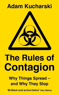 The Rules of Contagion - Adam Kucharski