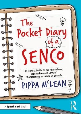 The Pocket Diary of a SENCO - Pippa McLean