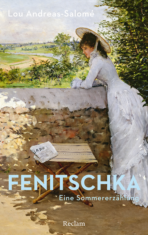 Fenitschka - Lou Andreas-Salomé