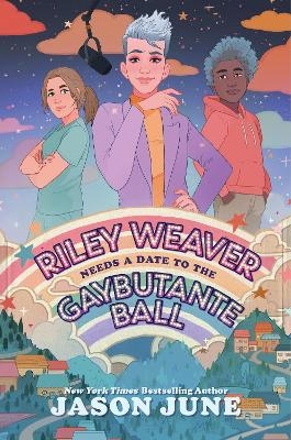 Riley Weaver Needs a Date to the Gaybutante Ball - Jason June