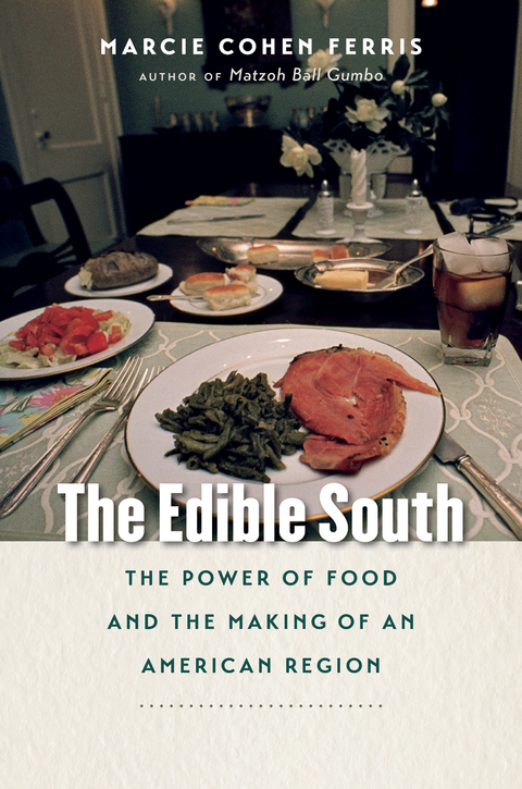 Edible South -  Marcie Cohen Ferris