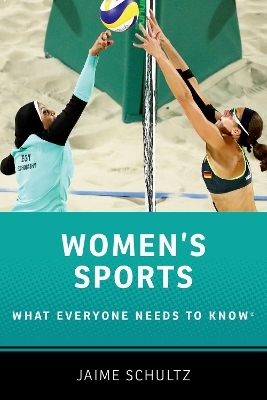 Women's Sports - Jaime Schultz
