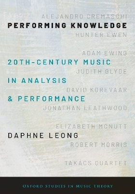Performing Knowledge - Daphne Leong