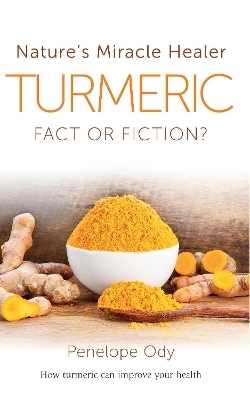 Turmeric - Penelope Ody