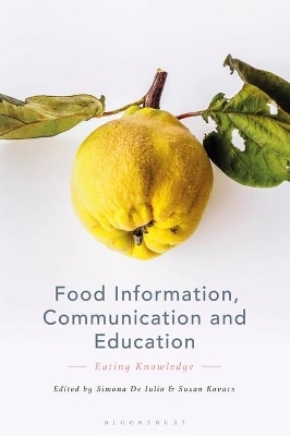 Food Information, Communication and Education - 