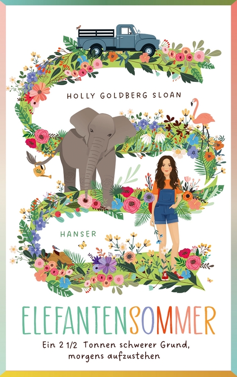 Elefantensommer - Holly Goldberg Sloan