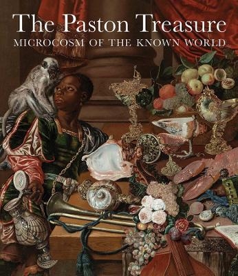 The Paston Treasure - Andrew Moore, Nathan Flis, Francesca Vanke