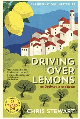 Driving Over Lemons - Chris Stewart