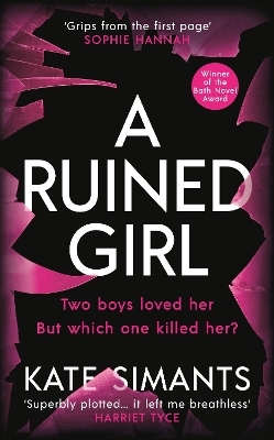 A Ruined Girl - Kate Simants