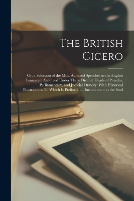 The British Cicero -  Anonymous