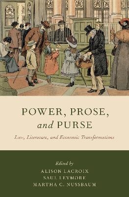 Power, Prose, and Purse - 