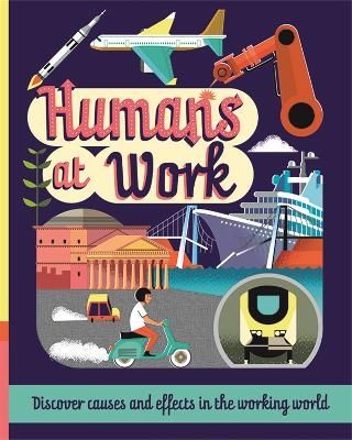 Humans at Work - Paul Mason