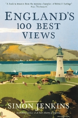 England's 100 Best Views - Simon Jenkins