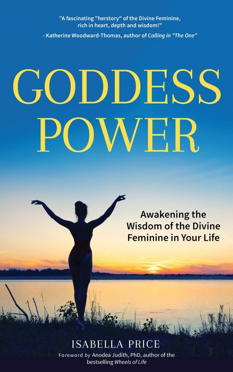 Goddess Power -  Isabella Price