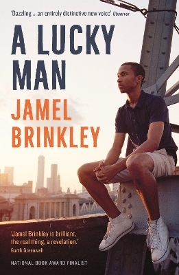 A Lucky Man - Jamel Brinkley