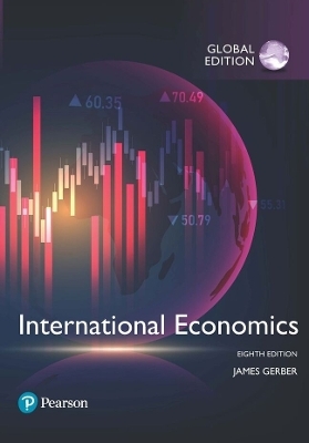 Pearson eText Access Card -- Pearson MyLab Economics for International Economics [Global Edition] - James Gerber