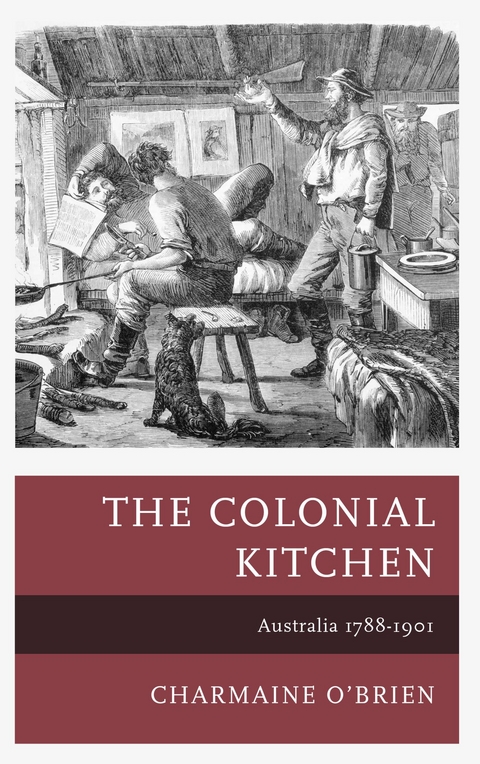 Colonial Kitchen -  Charmaine O'Brien