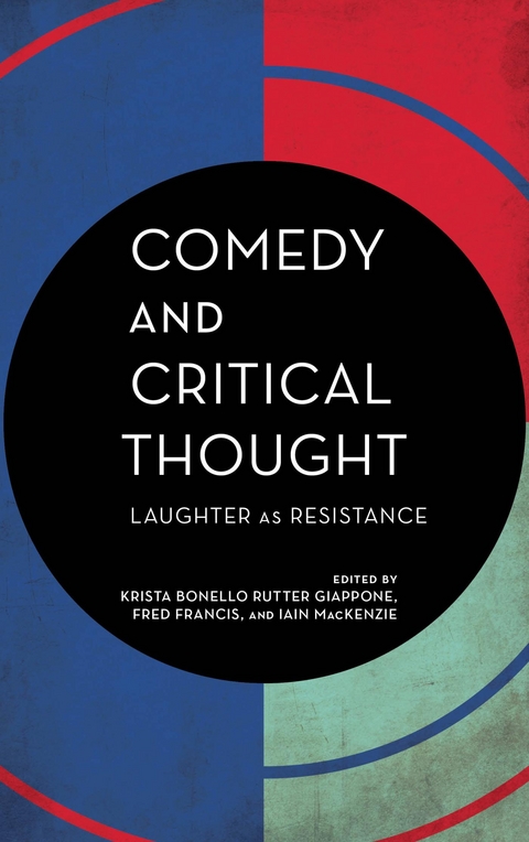 Comedy and Critical Thought - 