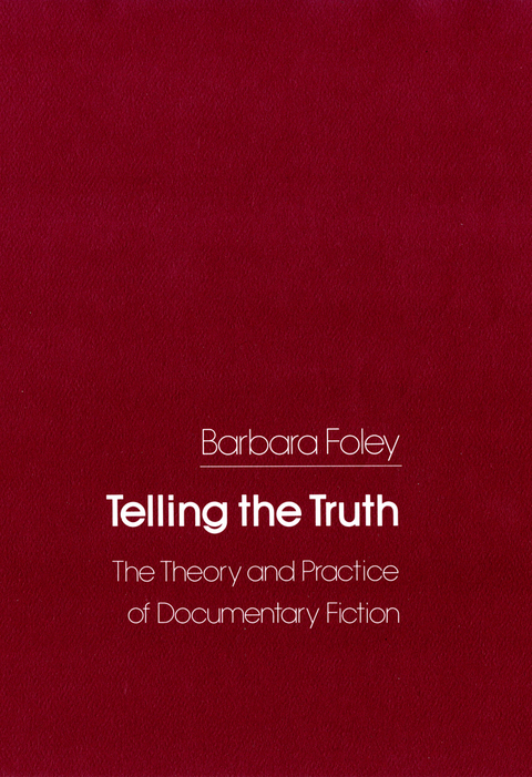 Telling the Truth - Barbara C. Foley