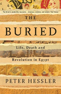 The Buried - Peter Hessler