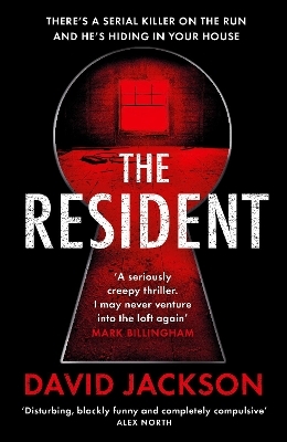 The Resident - David Jackson