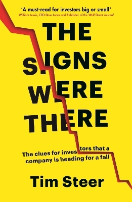 The Signs Were There - Tim Steer