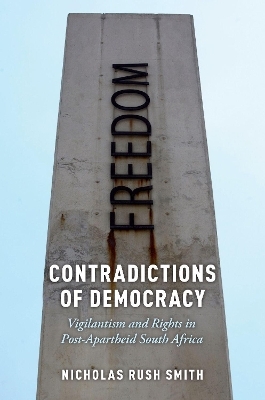 Contradictions of Democracy - Nicholas Rush Smith