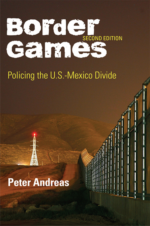 Border Games -  Peter Andreas