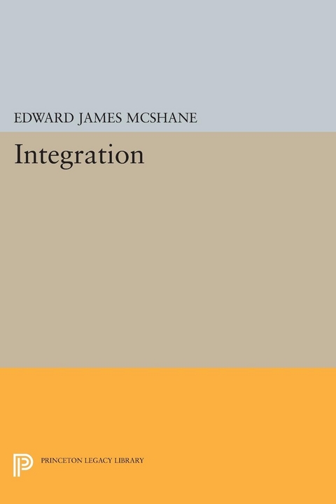 Integration - Edward J. McShane