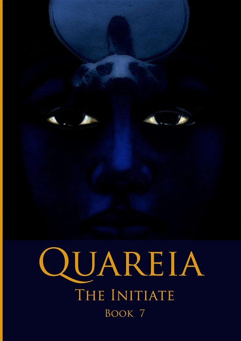 Quareia The Initiate - Josephine McCarthy