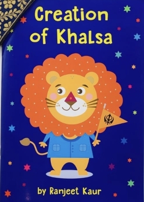 Creation of Khalsa - Ranjeet Kaur
