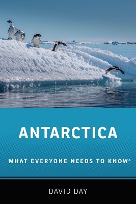 Antarctica - David Day