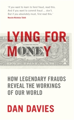 Lying for Money - Dan Davies