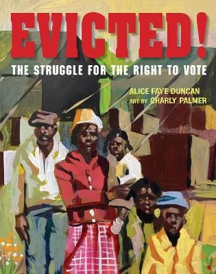 Evicted! - Alice Faye Duncan