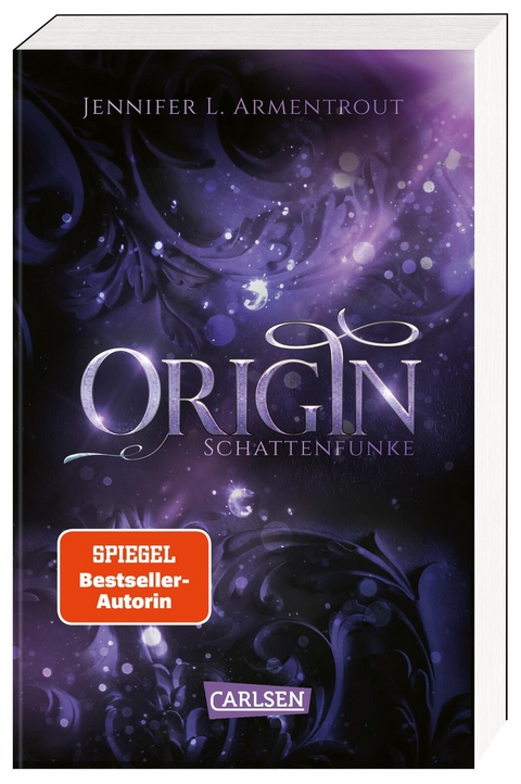 Obsidian 4: Origin. Schattenfunke - Jennifer L. Armentrout