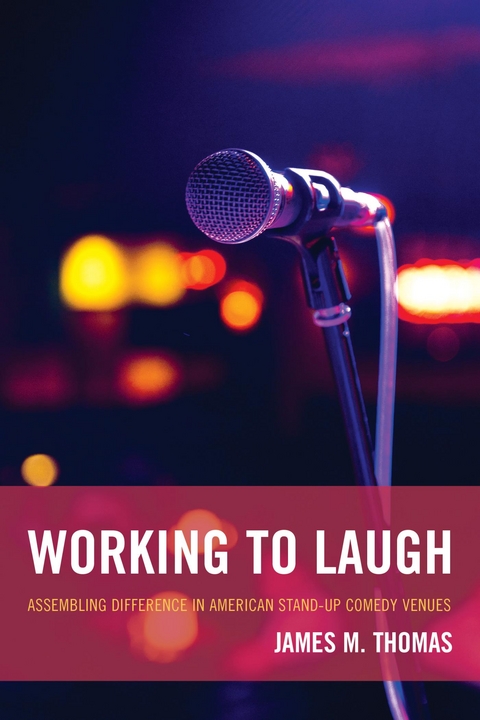 Working to Laugh -  James M. Thomas