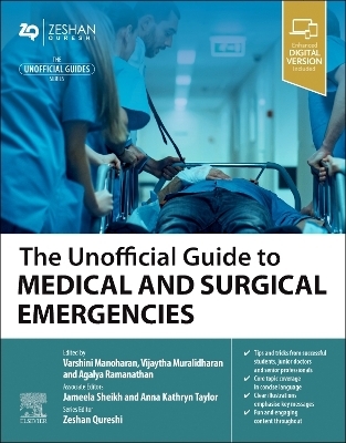 The Unofficial Guide to Medical and Surgical Emergencies - 