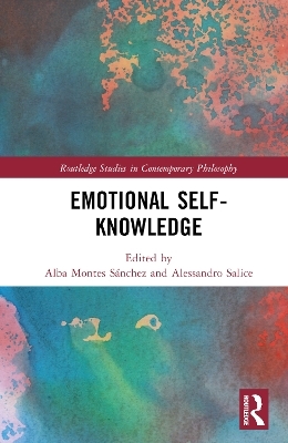 Emotional Self-Knowledge - 