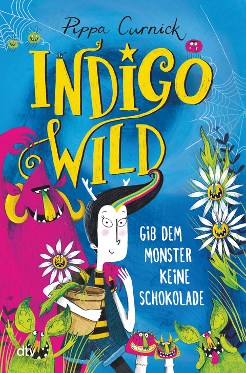 Indigo Wild - Pippa Curnick