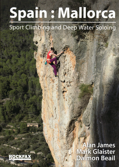 Spain: Mallorca - Mark Glaister, Alan James, Daimon Beail