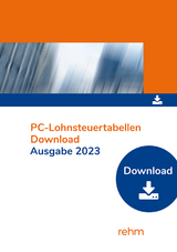 PC-Lohnsteuertabellen 2023 Netzwerkversion - 